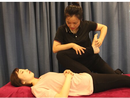 リラクゼーション・りりーぶ