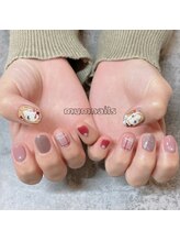 マムネイル 麻布十番(mumnails)/痛ネイル