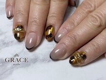 グレース ネイルズ(GRACE nails)/リングネイル