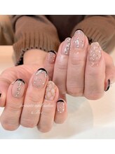 エンビィー(&Bee)/キルティングネイル