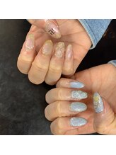 ネイルアート ユニ(Nail Art UNI)/<Nail Art UNI>デザイン