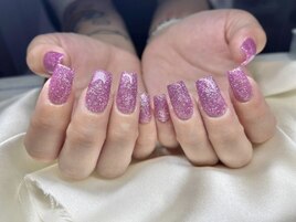 スカルプ★長さ出し★ワンカラー