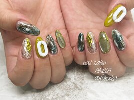 ニュアンスネイル