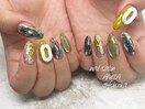 ニュアンスネイル