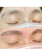 メル(me'r.)/ハリウッドブロウリフト