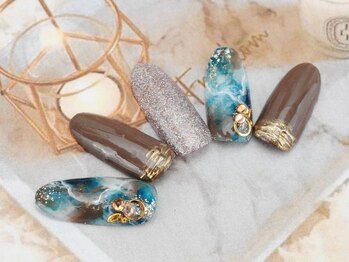 キュラス ネイルサロン(Culus nail salon)/ずっと定額☆シンプル