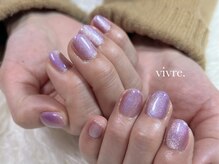 ヴィーヴル(vivre.)/ワンカラー/マグネット