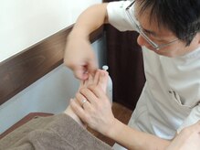 新リンパサロン横浜青葉西 整体院 中澤/新たなオプションメニュー紹介４