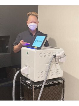 ビモア(Bmore)/★LED脱毛機のご紹介★