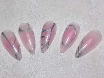 ラッキーネイル(lucky nail)/定額デザイン