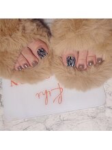 キヒ 巣鴨店(Kihi)/フット持ち込みデザイン！