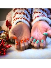 アヤネイルズ アンド アイラッシュ 綱島店(AYA NAILZ.&Eyelash)/90minアートコース