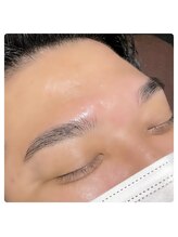 ジュディ サロン(JEUDI SALON)/男性の眉もお任せください
