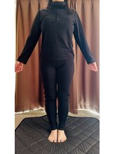 ヨサパーク ハーブマロー(YOSA PARK mallow)/テラウェアにお着替え