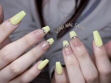ウサギネイル 新大久保店(usagi nail)/フレンチネイル