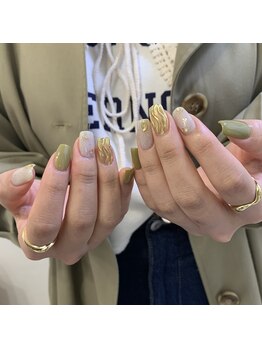 エラン(ELAN)/なみなみ~ by YUKA