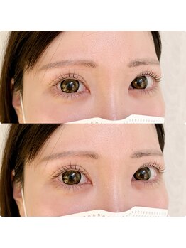 アミ バイ グランジュテ 錦糸町(AMI by grandjete)/ラッシュリフト【韓国風】