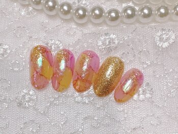 ビューティフルムーン ネイル 本厚木(Beautiful Moon Nail)/☆定額りょうこ専用☆