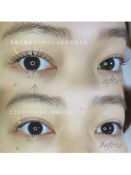 ヒュー(Hue)/似合わせラッシュリフト◎