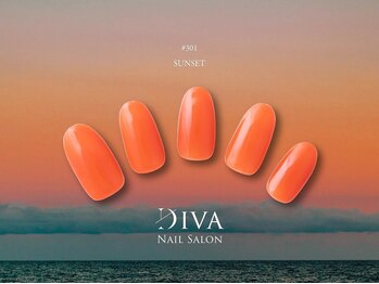ネイルサロンディーバ 表参道店(Diva)/summercolor