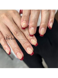 フレンチネイル