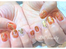 秋ニュアンスネイル☆