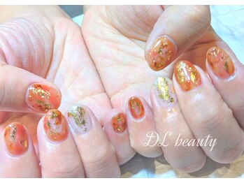 ディーエル ビューティー 武蔵小杉店(DL BEAUTY)/秋ニュアンスネイル☆