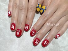 チアフルチア バイ リッチネイル(CheerfulCheer by Ricci nail)/