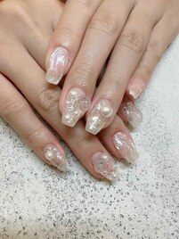 ニュアンスネイル