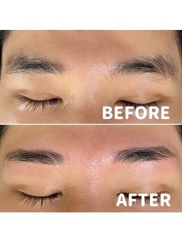 メイクマン 恵比寿西口店(MAKEMAN)/ハリウッドブロウリフト