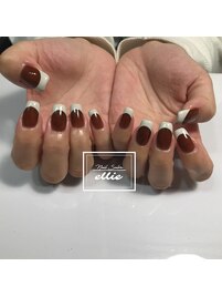 フレンチネイル