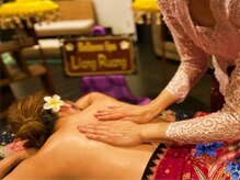 バリニーズスパリアンルアン(BalineseSpa LiangRuang)