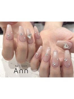 長さ出しのできるサロン