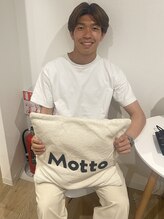 モット 神戸店(Motto)/宮代大聖選手