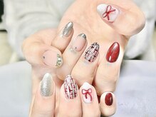 グランスネイル(glance nail)/持ち込みネイル