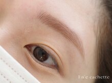 エンカシェット 代官山(En’e cachette)/【矯正美眉】落ち着いた雰囲気に