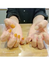 アトリエネイルウニコ (atelier nail unico)/レモンタルト