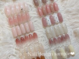 ジェルネイル