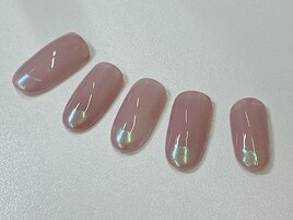 春のオーロラフレンチ¥6980