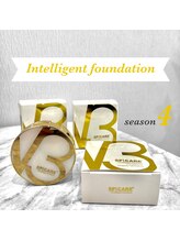 プリマプリート 大垣店/V3シリーズ・ファンデーション