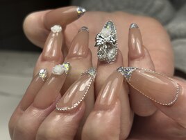 最上級ちゅるんネイル