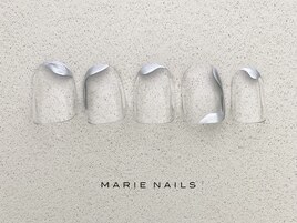 ☆定額6600円 クリア　0411d