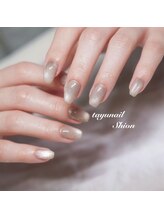 たゆ ネイル(たゆnail)/うるうるマグネットネイル