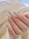 ドラネイル(Dola Nail)の写真/超持ちが続くネイルチップ延長♪ネイル好き必見☆折れにくく、浮きにくい！★リピート間違いなしです♪