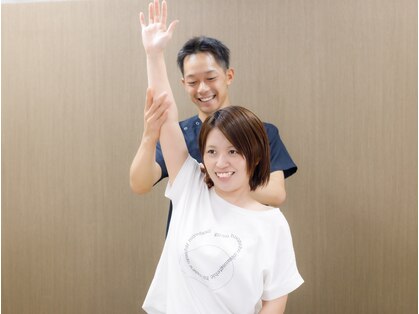 橿原レジリエンス整体院の写真