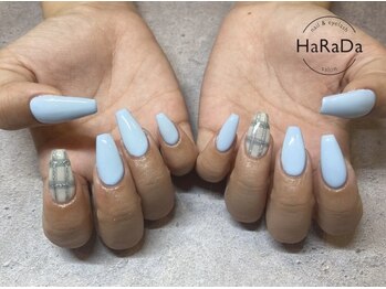 ハラダ(HaRaDa)/オフィス2本アートコース