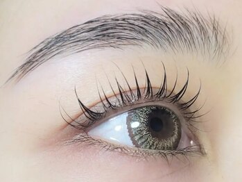 リョウ(RYO)の写真/【近鉄八尾徒歩5分】自然な仕上がりがお好みの方にオススメ◎次世代の最新メニューをぜひお試しください☆