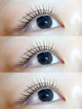 アンドミー(&ME)/まつ毛パーマ