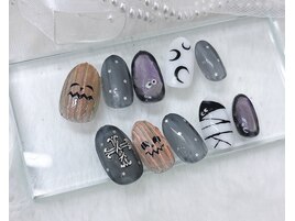ゆめかわネイル定額コース
