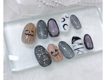 ジョリィ ルミエール 八王子店(Joli Lumiere)/ゆめかわ/ガーリーネイル定額